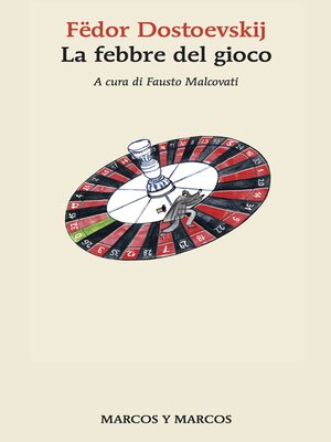 cover image of La febbre del gioco